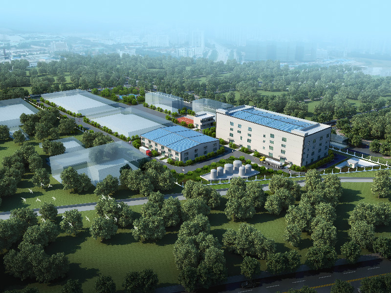 重慶華輝塗料有限公司3萬噸/年高固體分溶劑型環保塗料項目