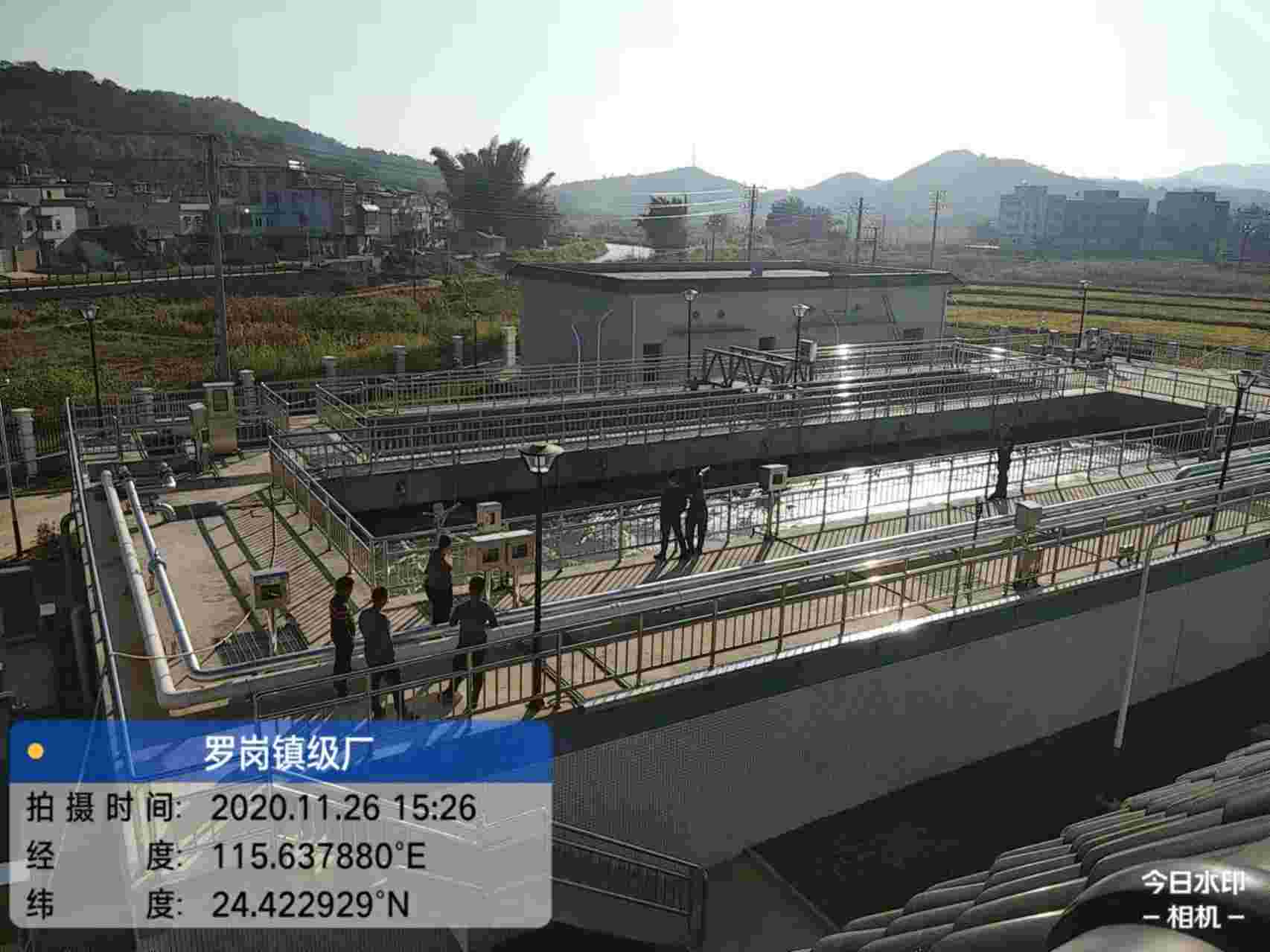 興寧市環境綜合治理與修複項目