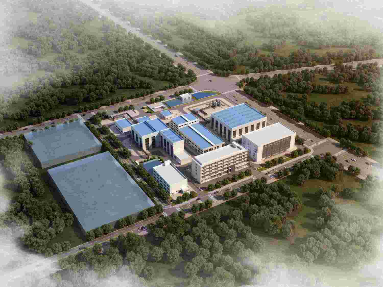 江門道氏新能源材料有限公司高穩定性金屬鋰粉、高導電性石墨烯、碳納米管、陶瓷色料生產項目